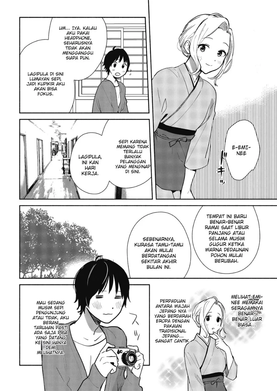 Kimi no Wasurekata wo Oshiete Chapter 7 Gambar 10