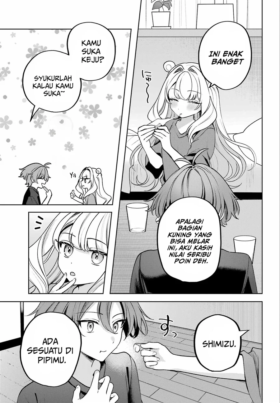 Kimi to Sumitai Undine Chapter 1 Gambar 12