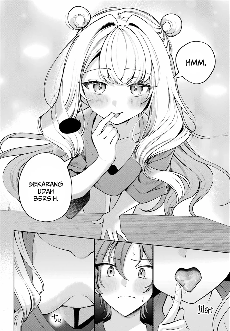 Kimi to Sumitai Undine Chapter 1 Gambar 13
