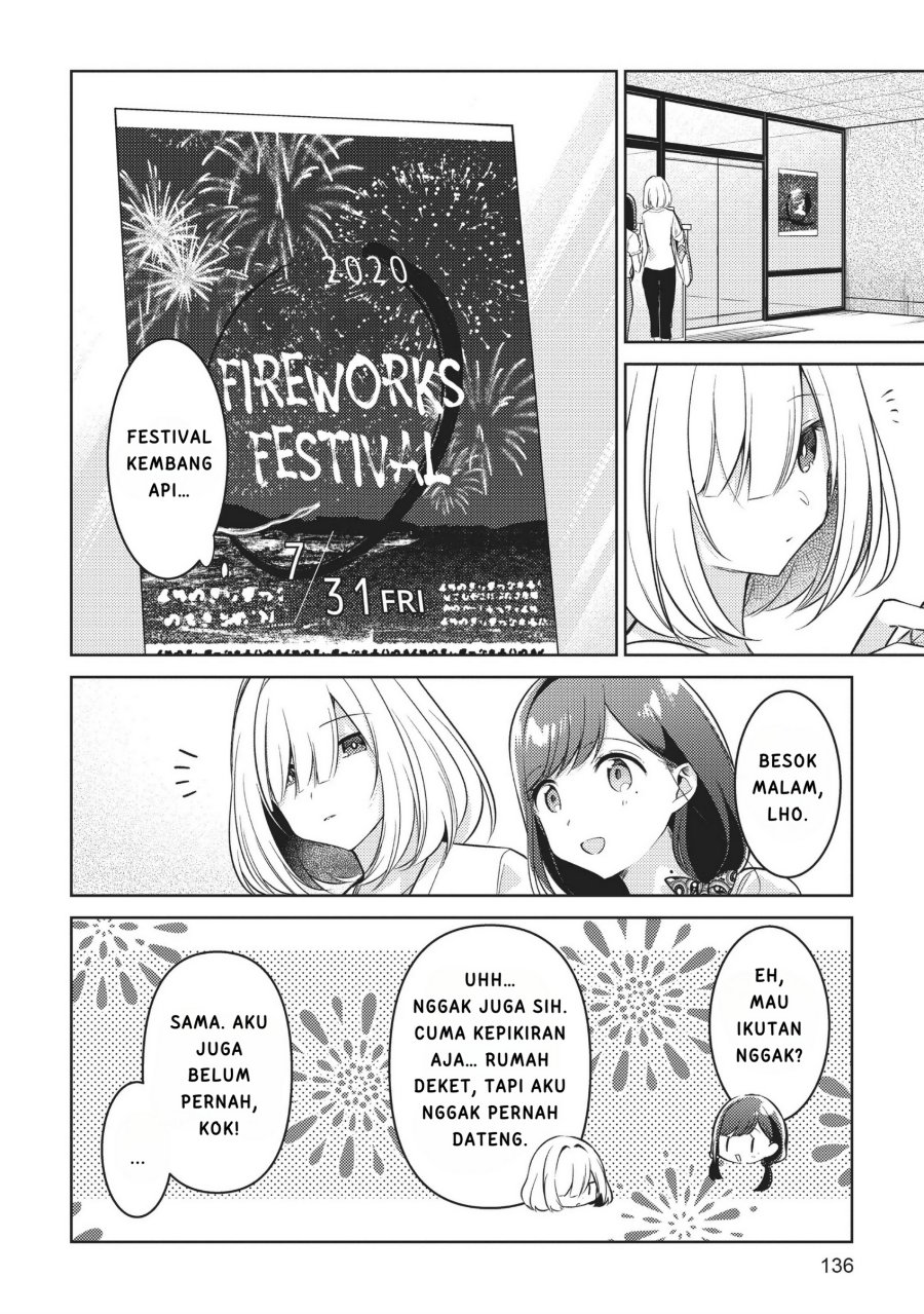 Kimi to Tsuzuru Utakata Chapter 10 Gambar 10