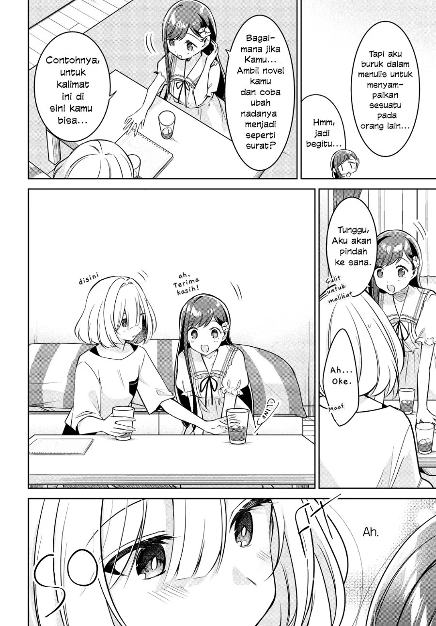 Kimi to Tsuzuru Utakata Chapter 12 Gambar 10