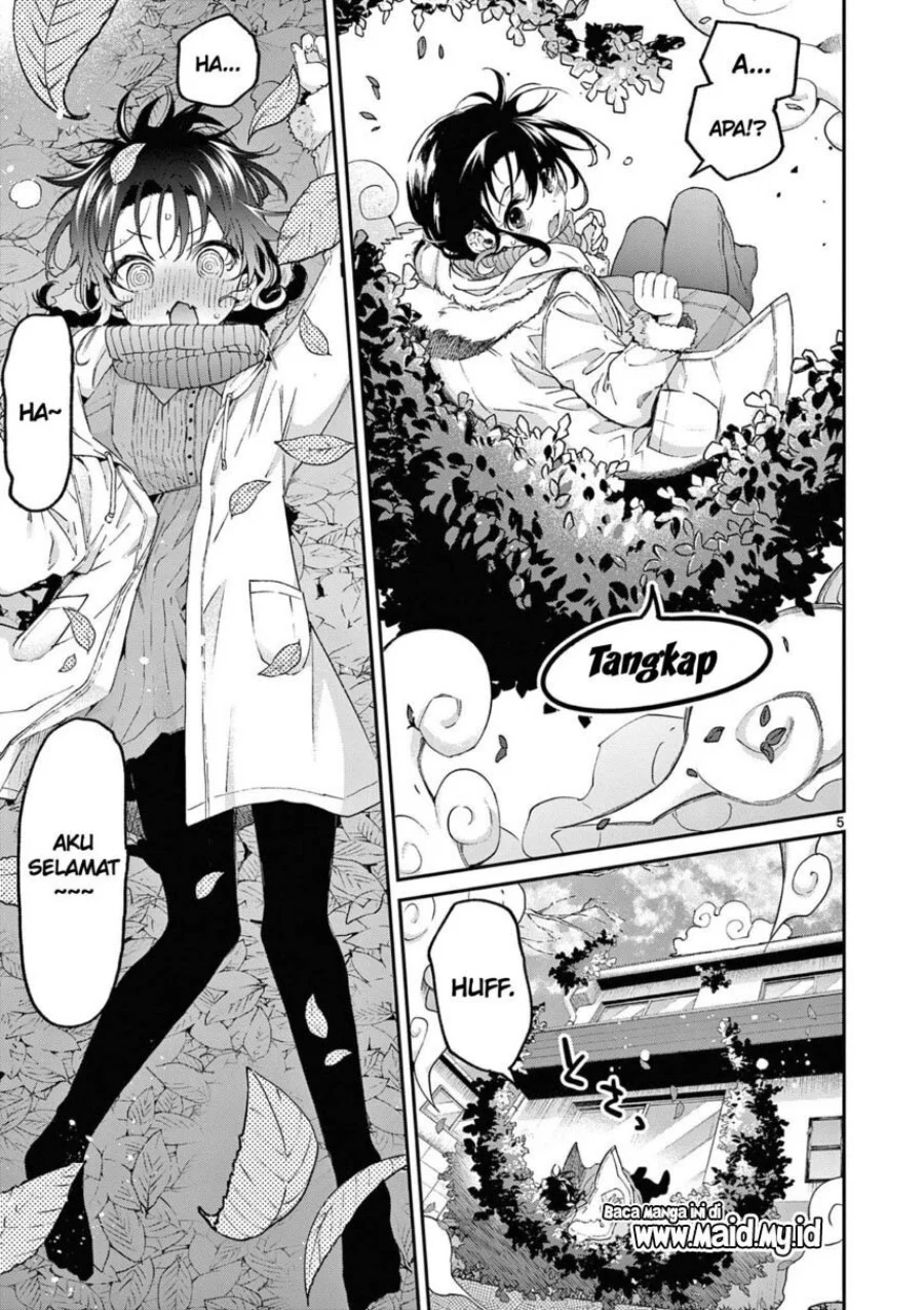 Kimi wa Meido-sama Chapter 42 Gambar 7