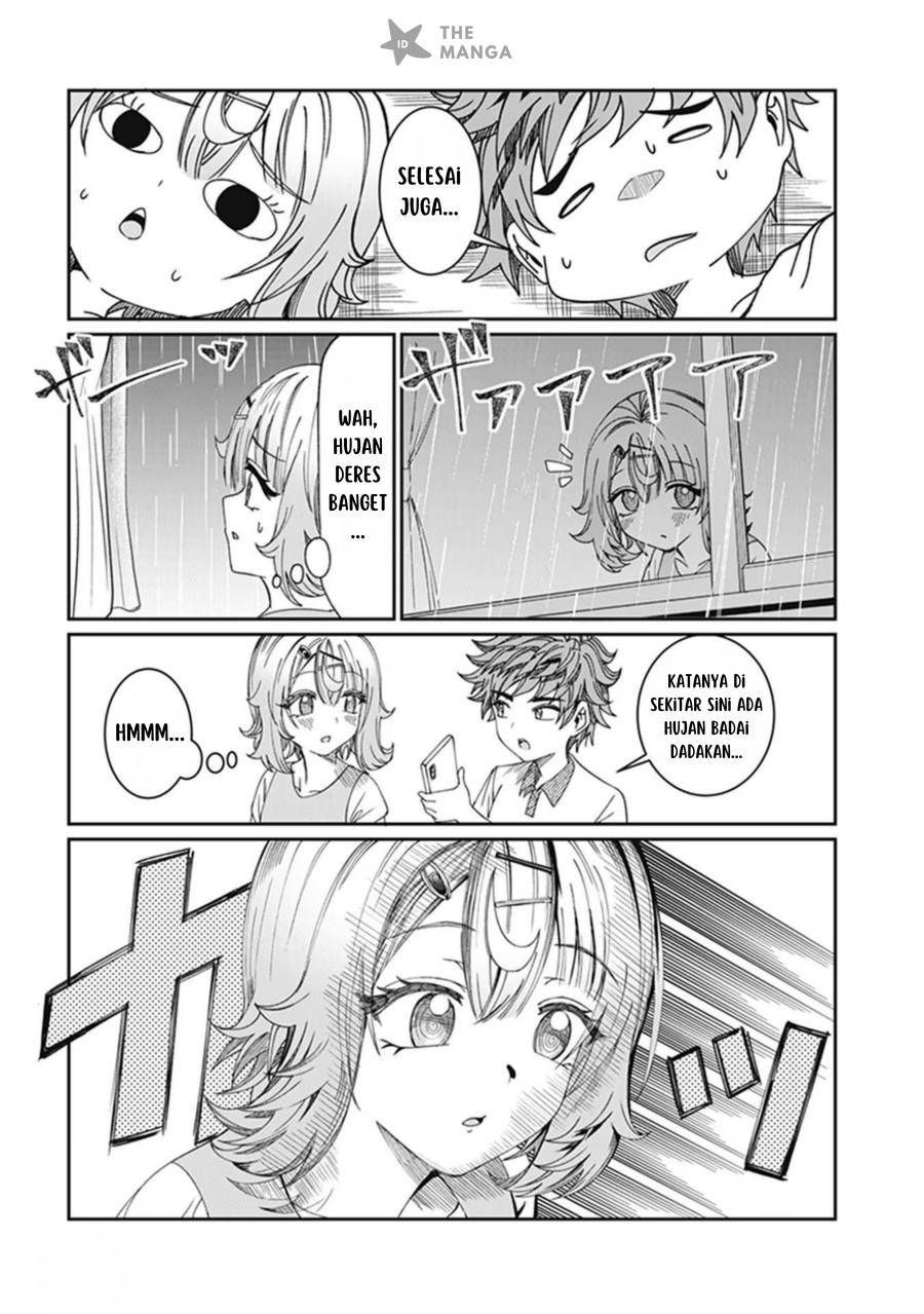 Kimi wa Yakamashi Tojite yo Kuchi wo! Chapter 30 Gambar 6