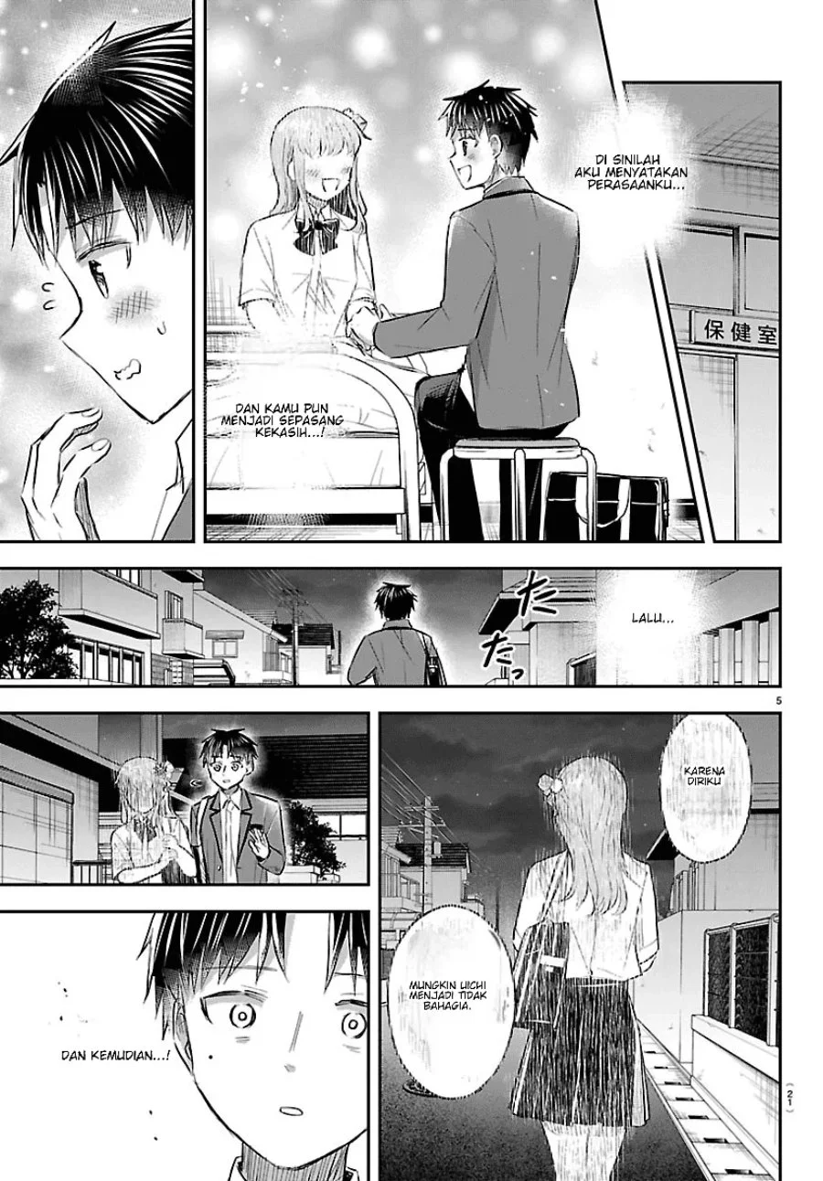 Kimi wa Yotsuba no Clover Chapter 100 Gambar 6