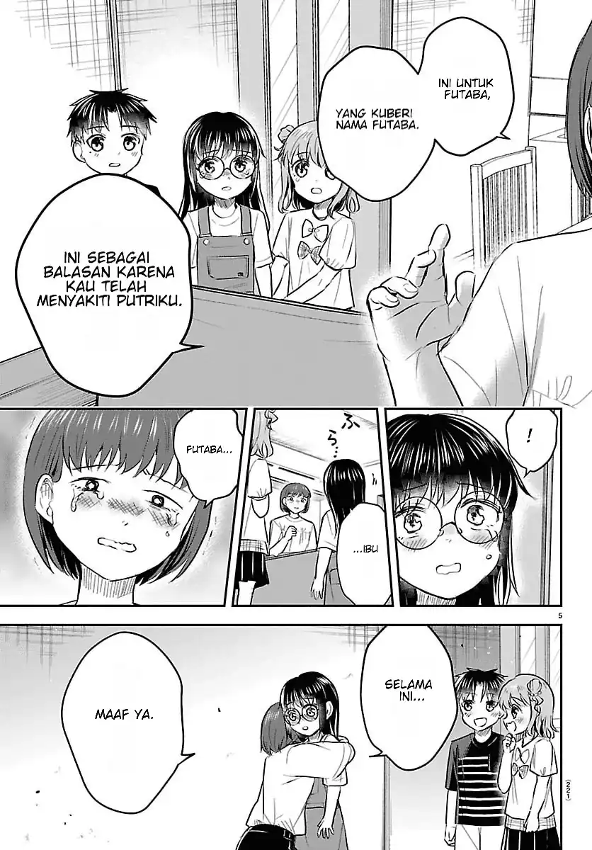 Kimi wa Yotsuba no Clover Chapter 105 Gambar 6