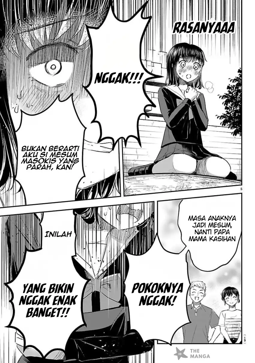Kimi wa Yotsuba no Clover Chapter 61 Gambar 6