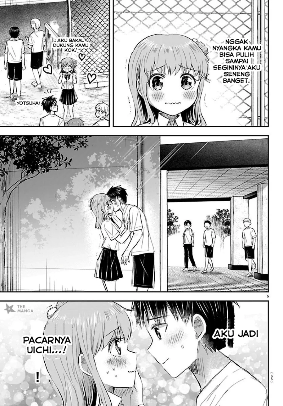 Kimi wa Yotsuba no Clover Chapter 63 Gambar 6