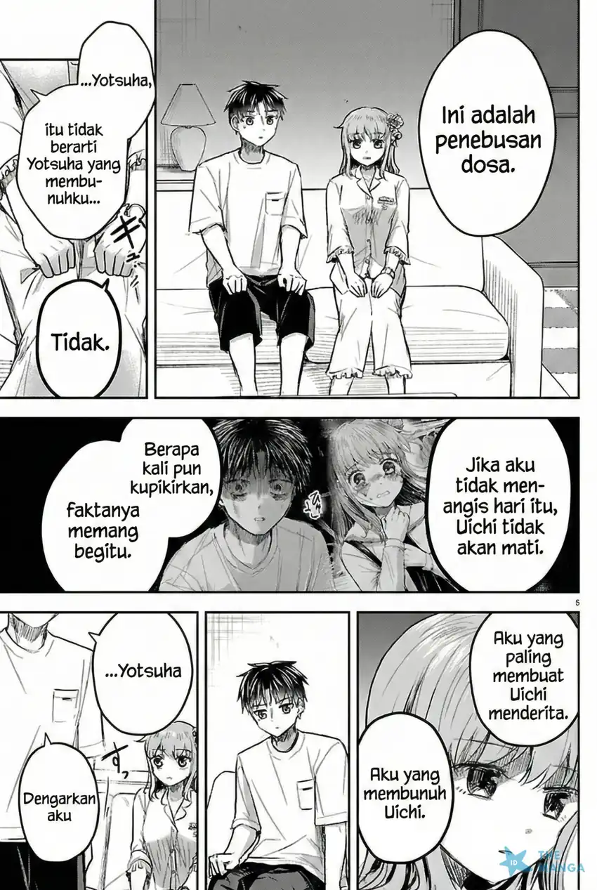 Kimi wa Yotsuba no Clover Chapter 67 Gambar 6
