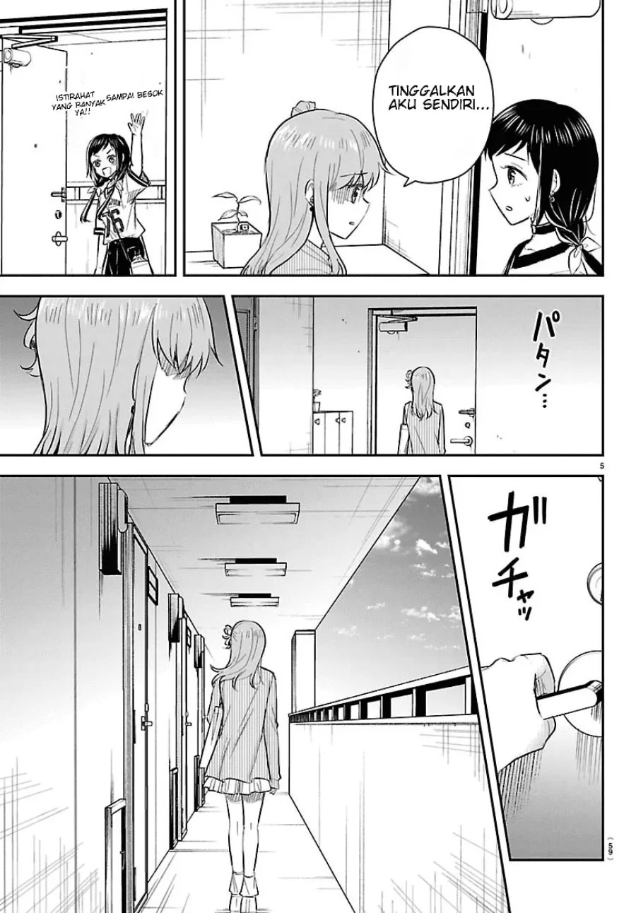 Kimi wa Yotsuba no Clover Chapter 77 Gambar 6