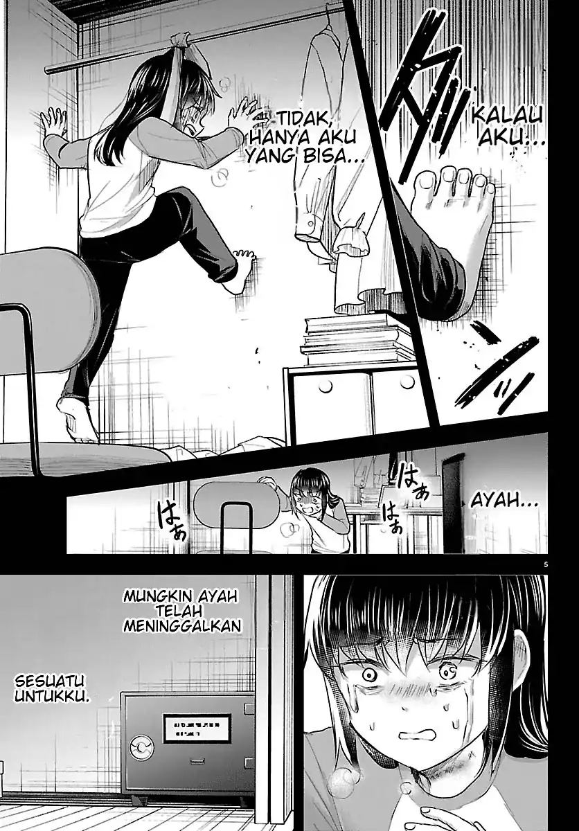 Kimi wa Yotsuba no Clover Chapter 91 Gambar 6