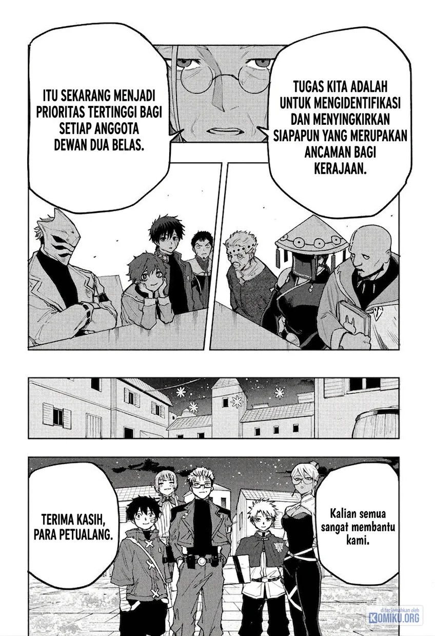 Kinato's Magic Chapter 10 Gambar 6
