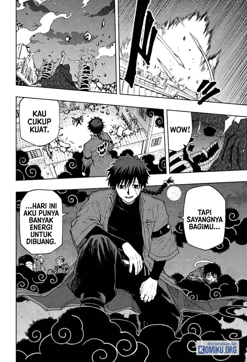 Kinato's Magic Chapter 12 Gambar 6