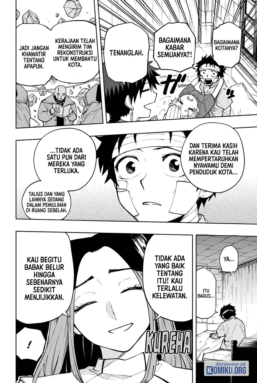 Kinato's Magic Chapter 13 Gambar 6