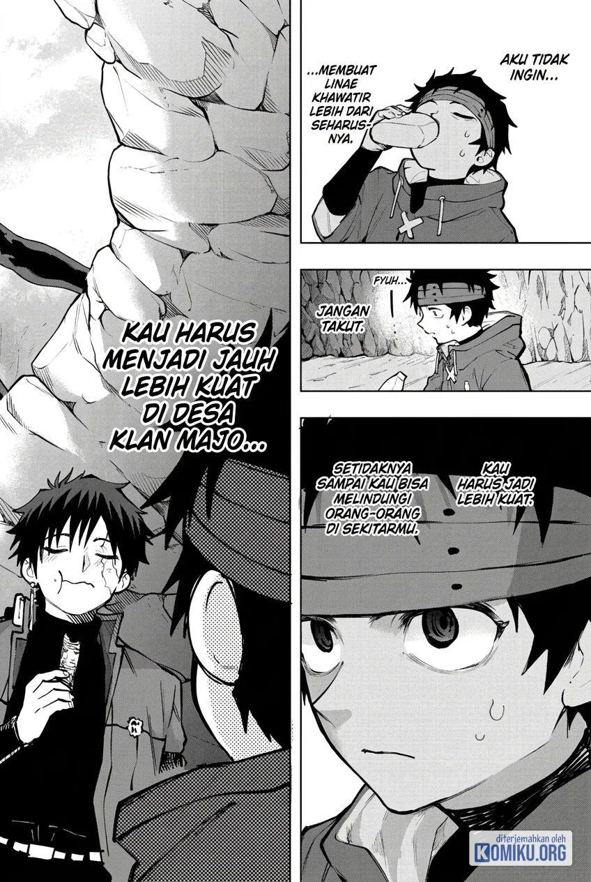 Kinato's Magic Chapter 14 Gambar 6