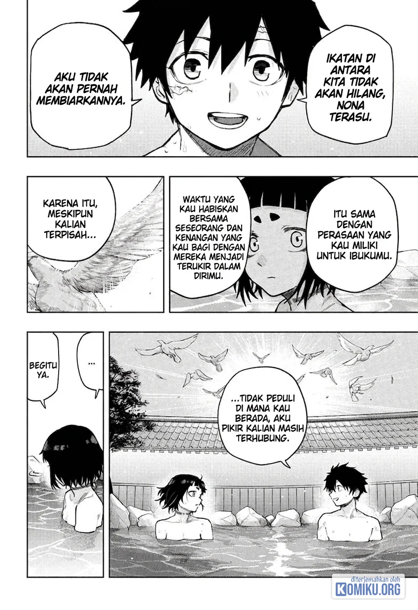 Kinato's Magic Chapter 18 Gambar 6