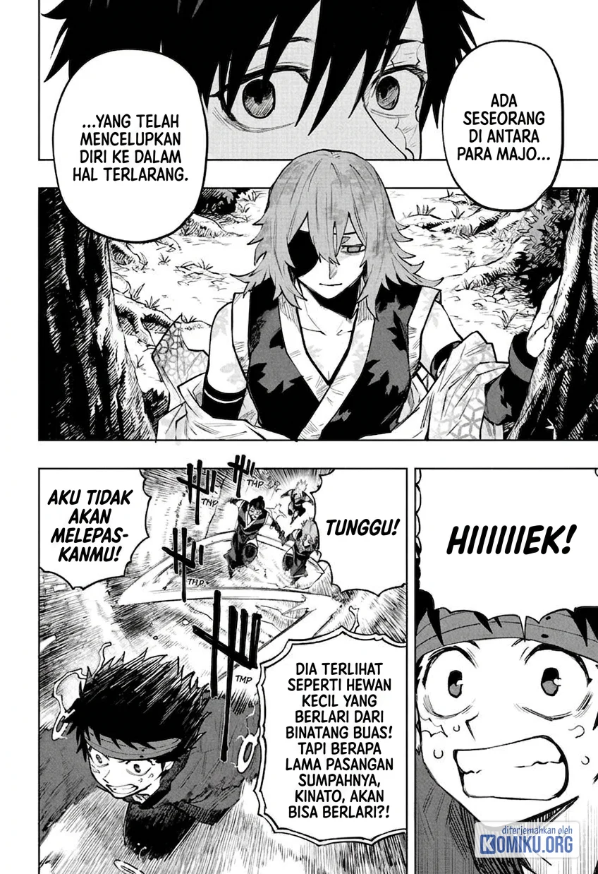 Kinato's Magic Chapter 19 Gambar 6