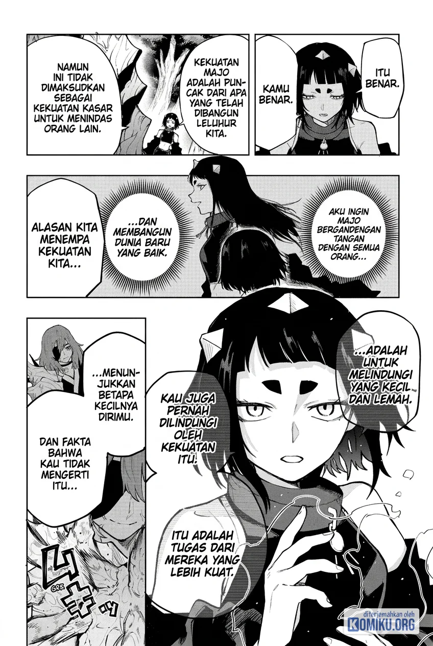 Kinato's Magic Chapter 20 Gambar 6