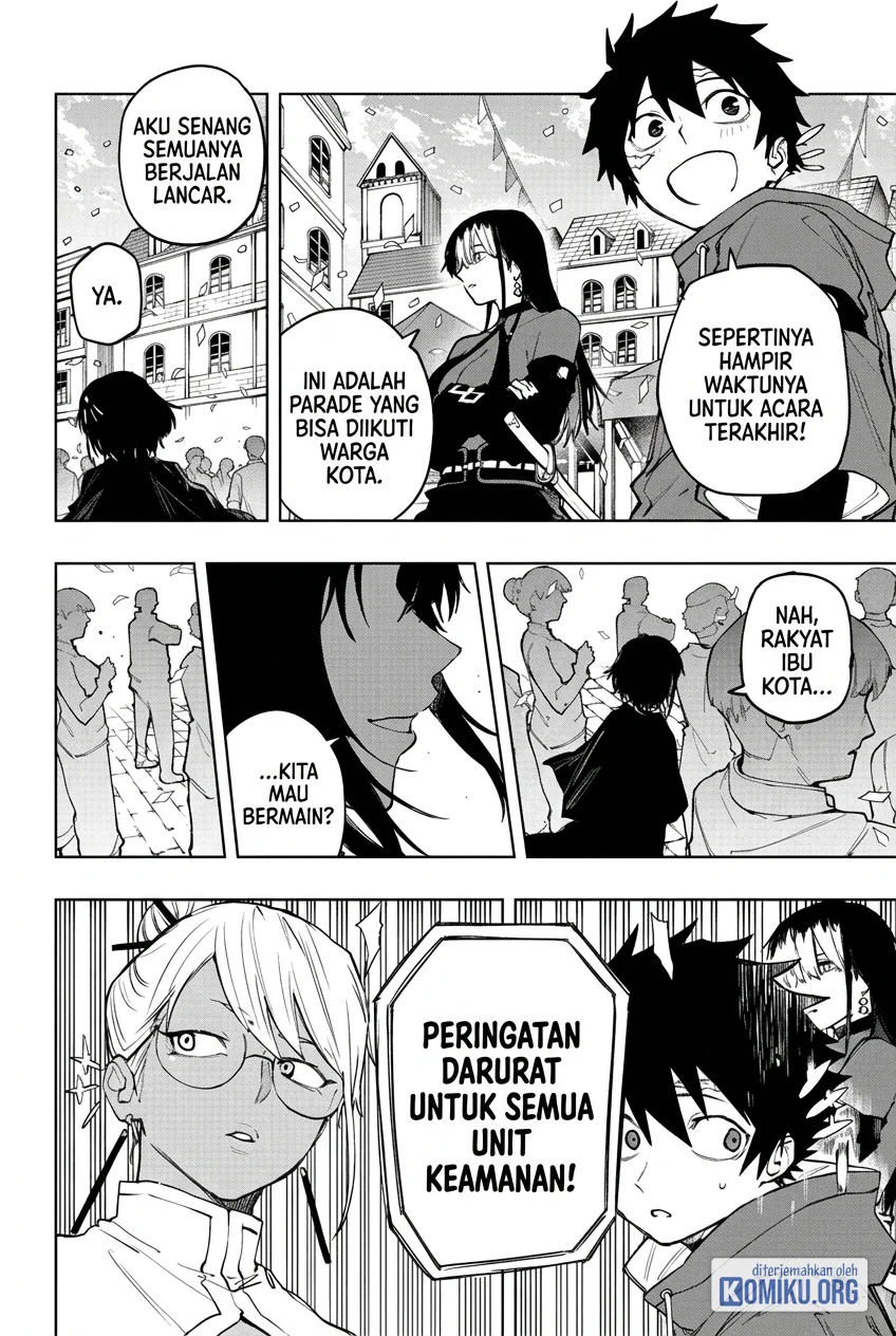 Kinato's Magic Chapter 24 Gambar 6