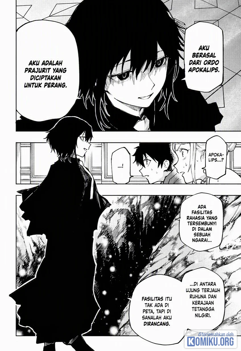 Kinato's Magic Chapter 26 Gambar 6