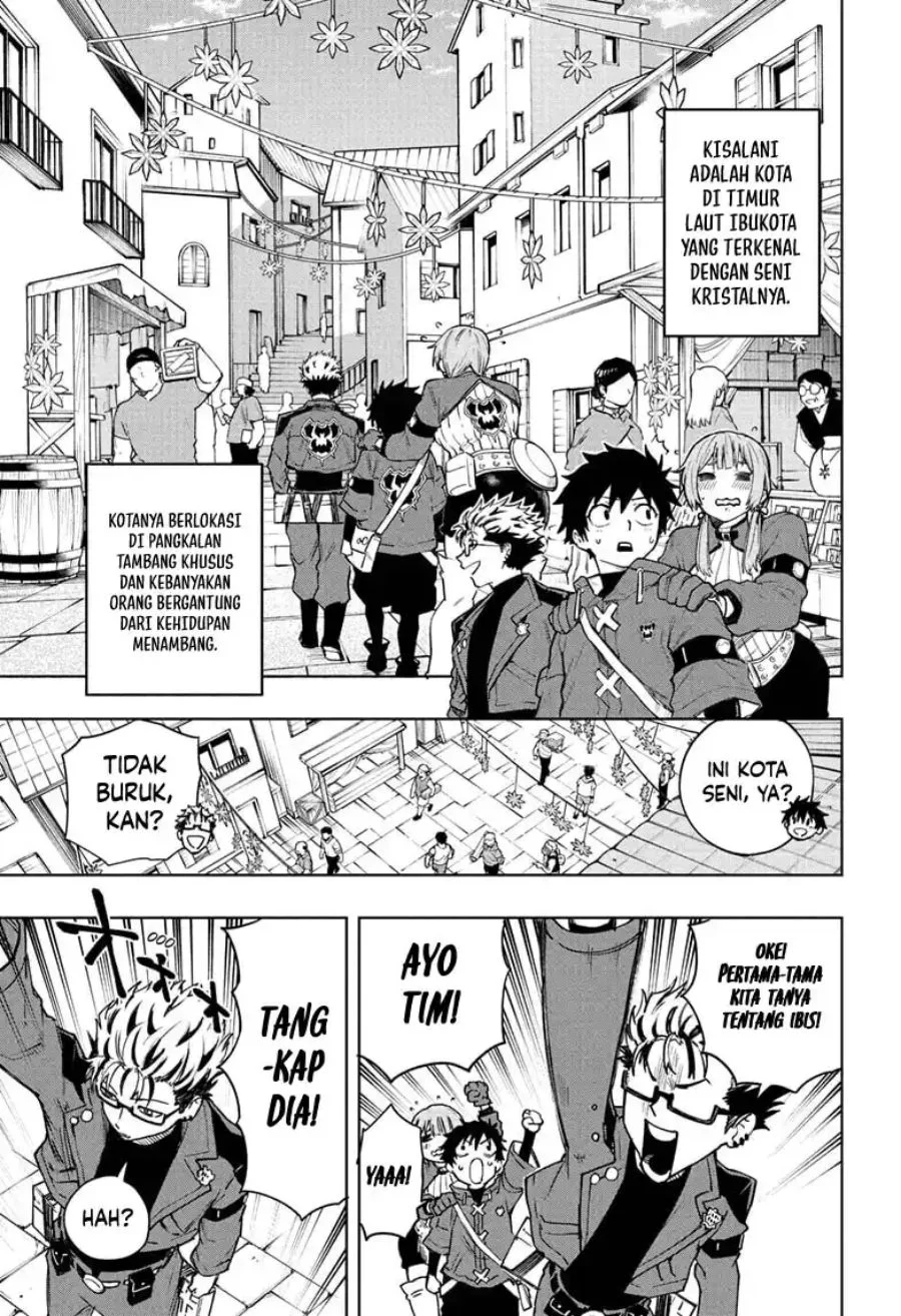 Kinato's Magic Chapter 6 Gambar 6