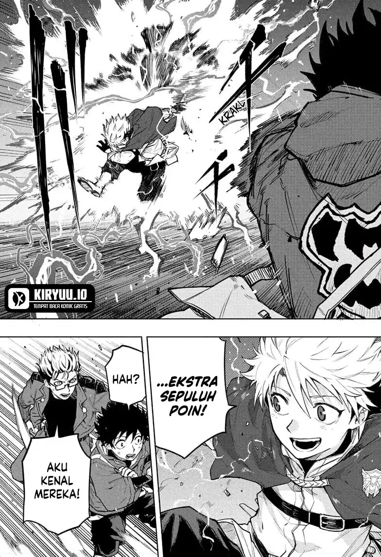 Kinato's Magic Chapter 7 Gambar 6