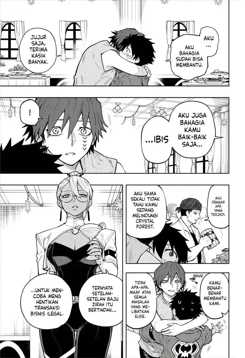 Kinato's Magic Chapter 9 Gambar 6