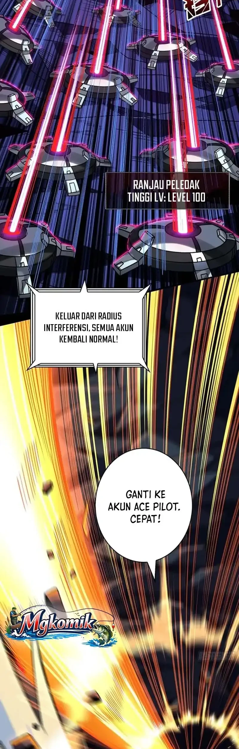 King Account At The Start Chapter 269 Gambar 10