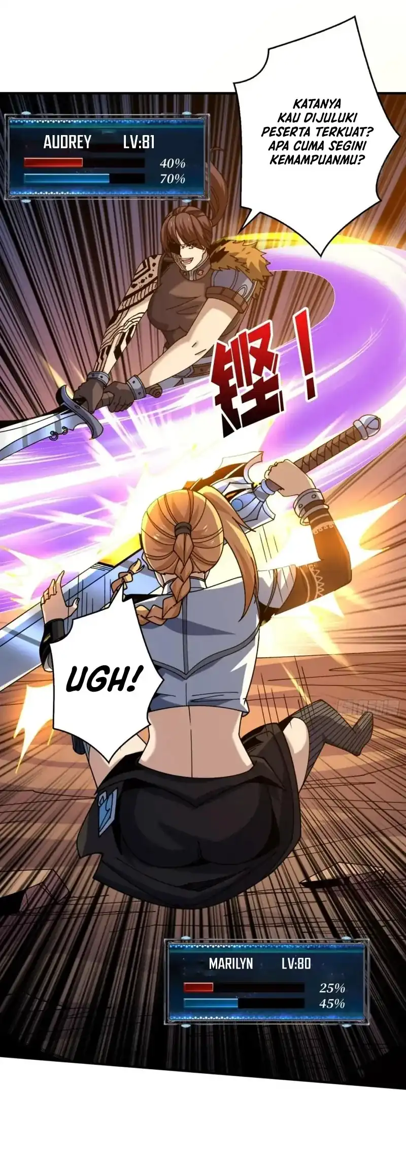 King Account At The Start Chapter 278 Gambar 11