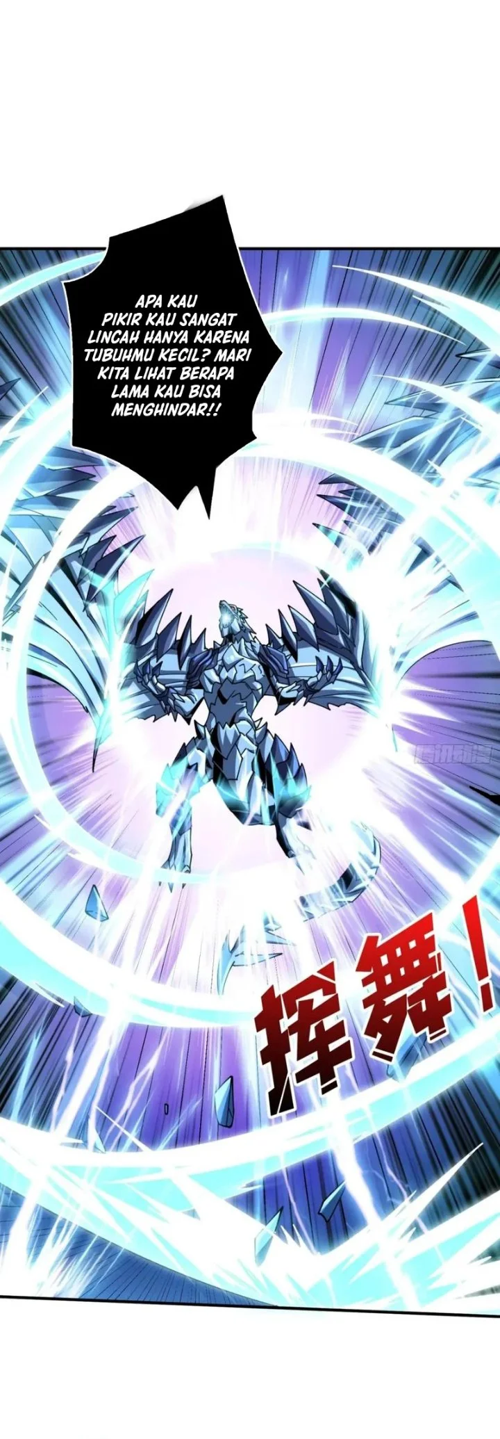 King Account At The Start Chapter 286 Gambar 11
