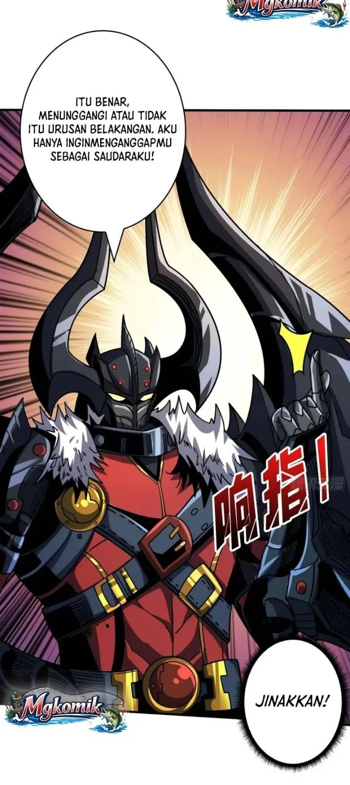 King Account At The Start Chapter 287 Gambar 11