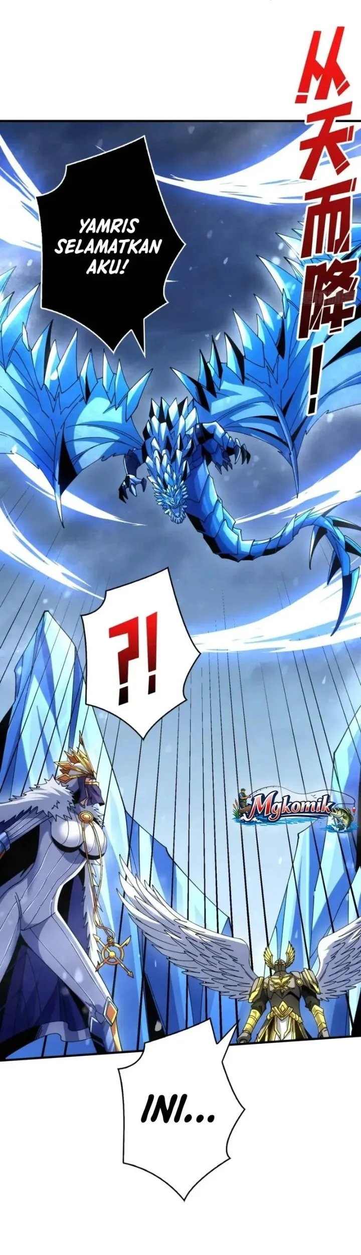 King Account At The Start Chapter 288 Gambar 10