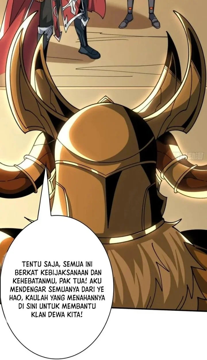 King Account At The Start Chapter 293 Gambar 10