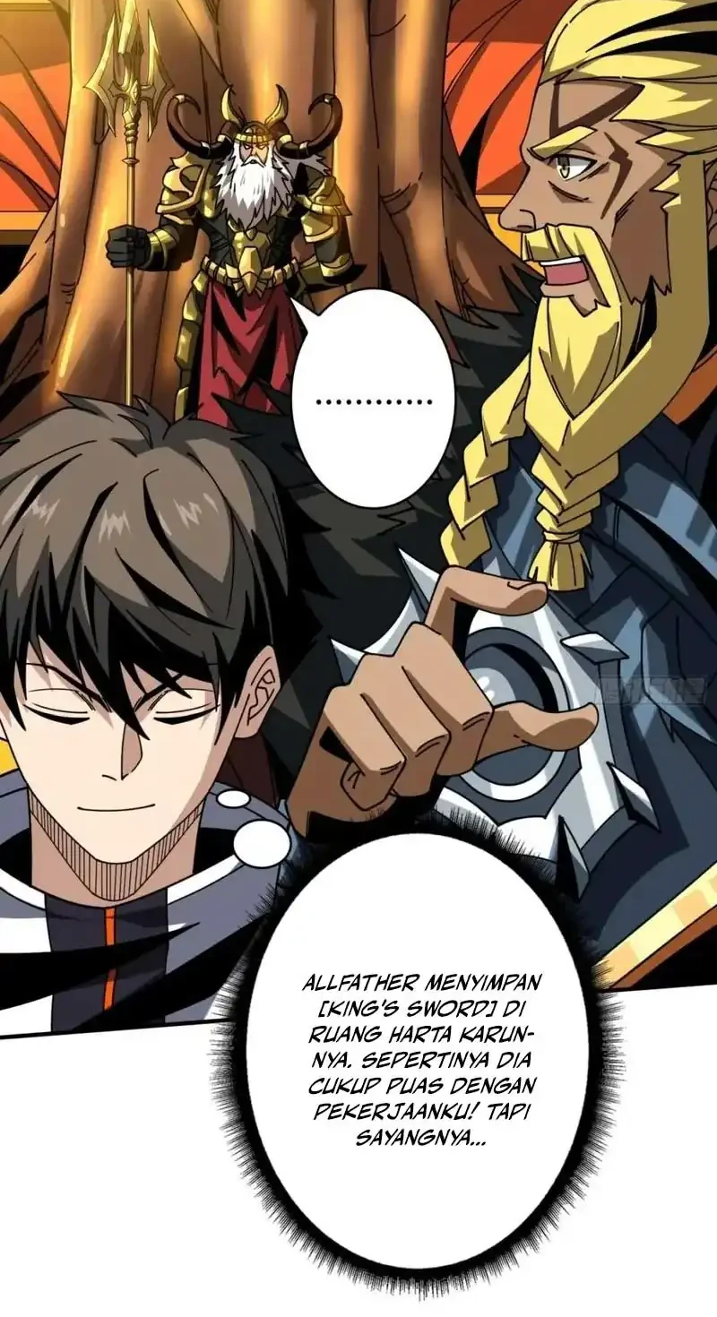 King Account At The Start Chapter 294 Gambar 10