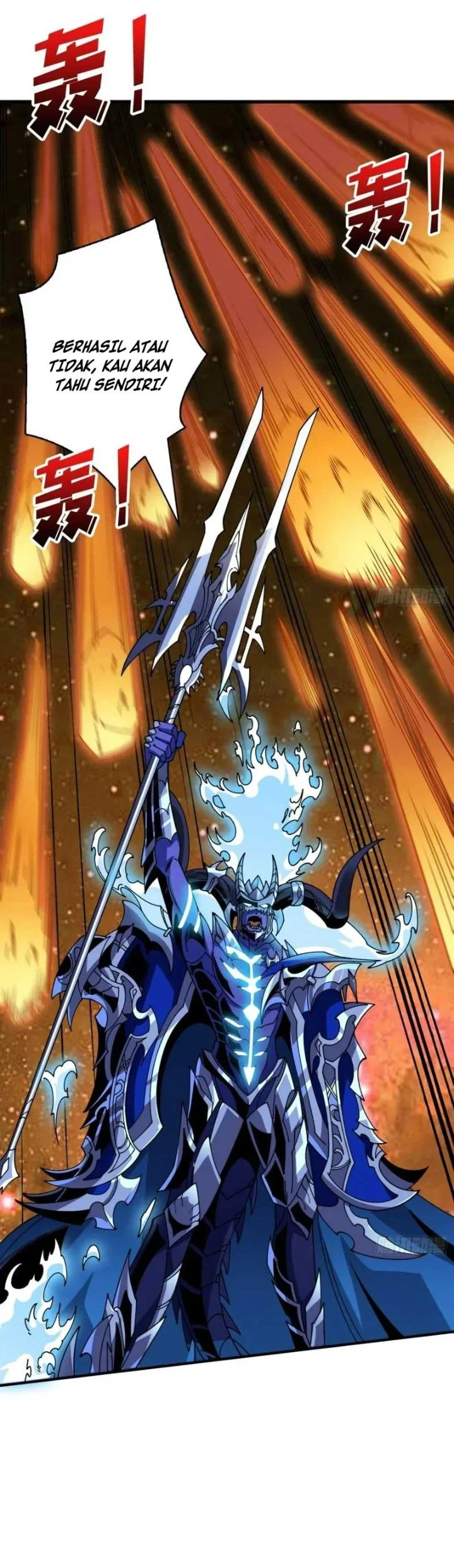 King Account At The Start Chapter 301 Gambar 11