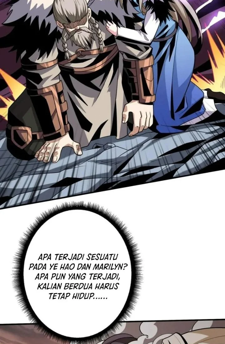 King Account At The Start Chapter 302 Gambar 12
