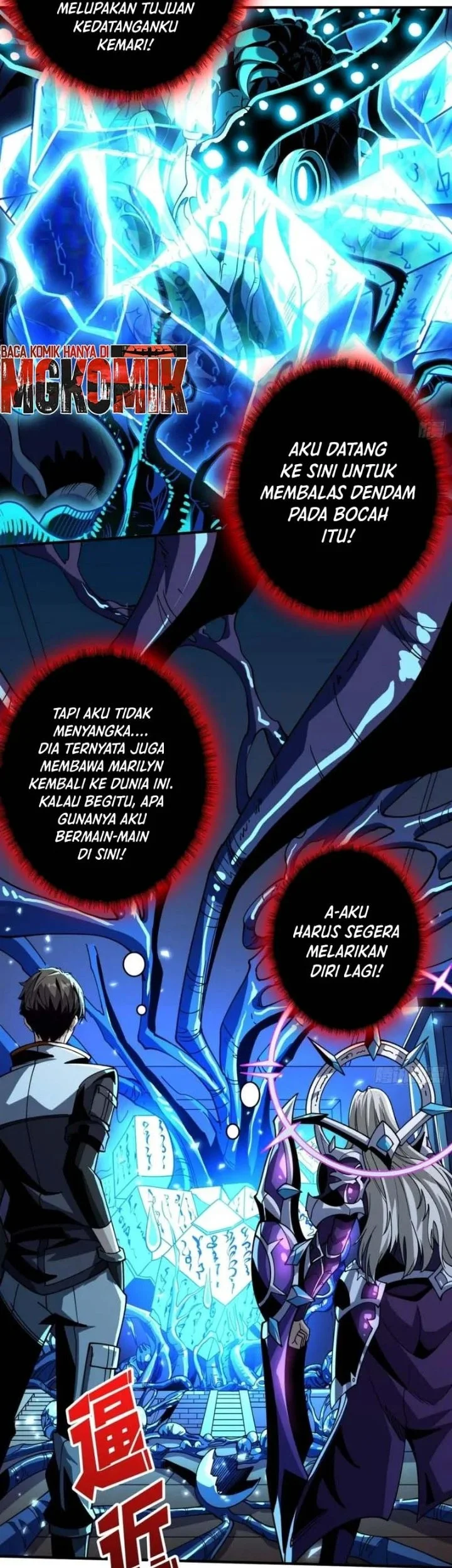 King Account At The Start Chapter 304 Gambar 11