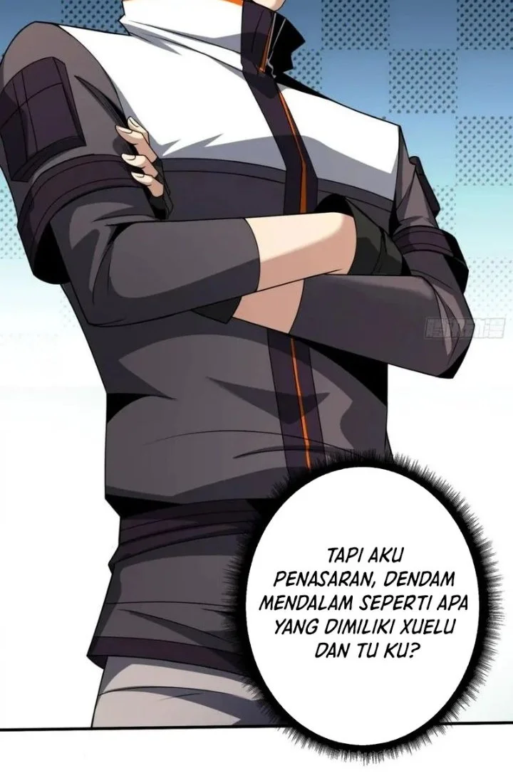 King Account At The Start Chapter 308 Gambar 13