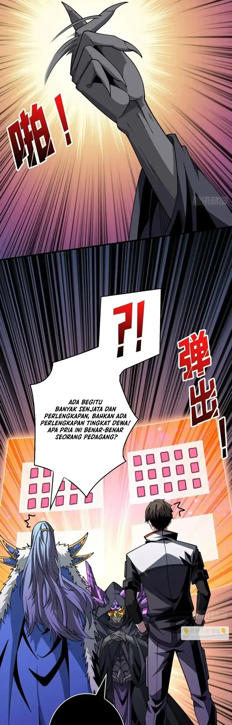 King Account At The Start Chapter 314 Gambar 14