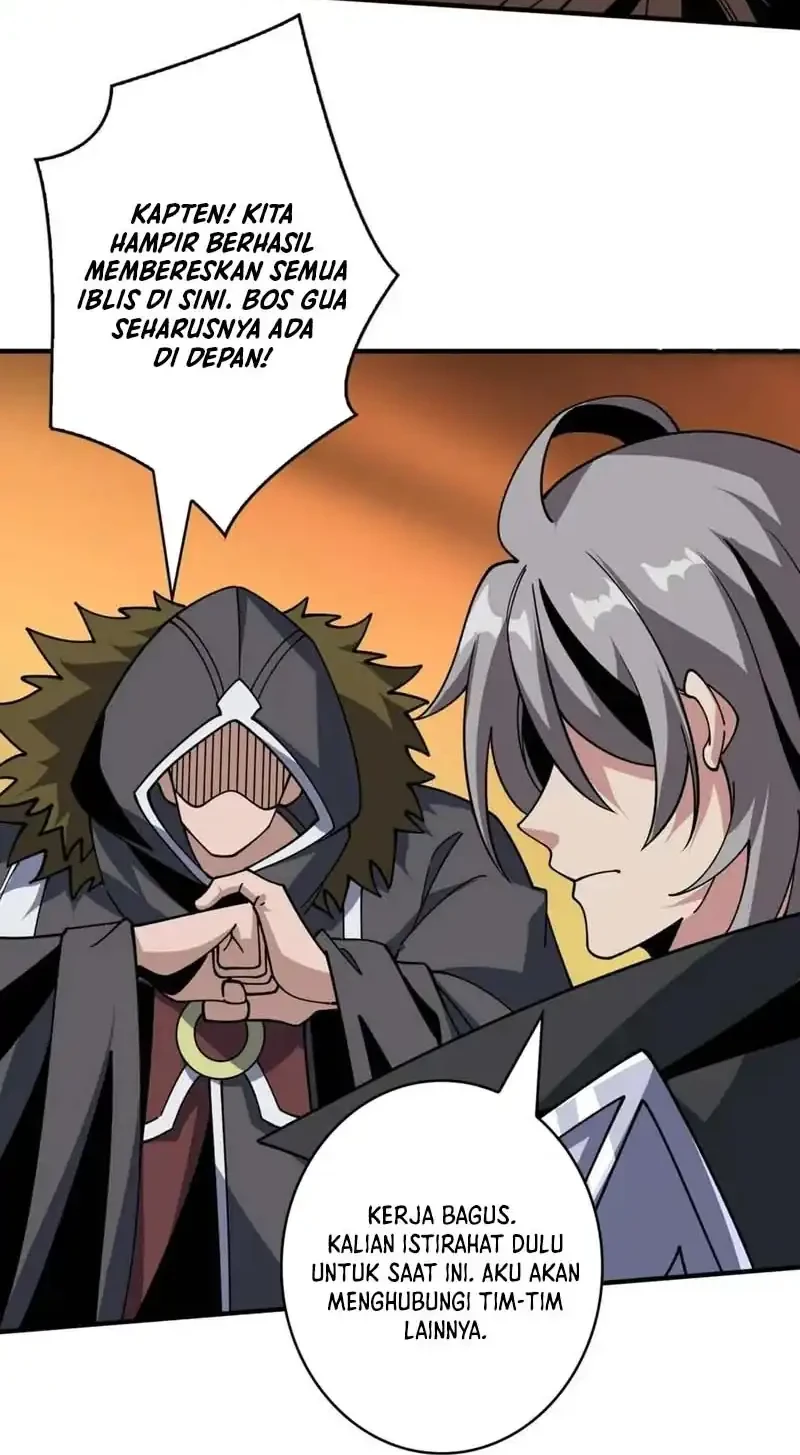 King Account At The Start Chapter 315 Gambar 11