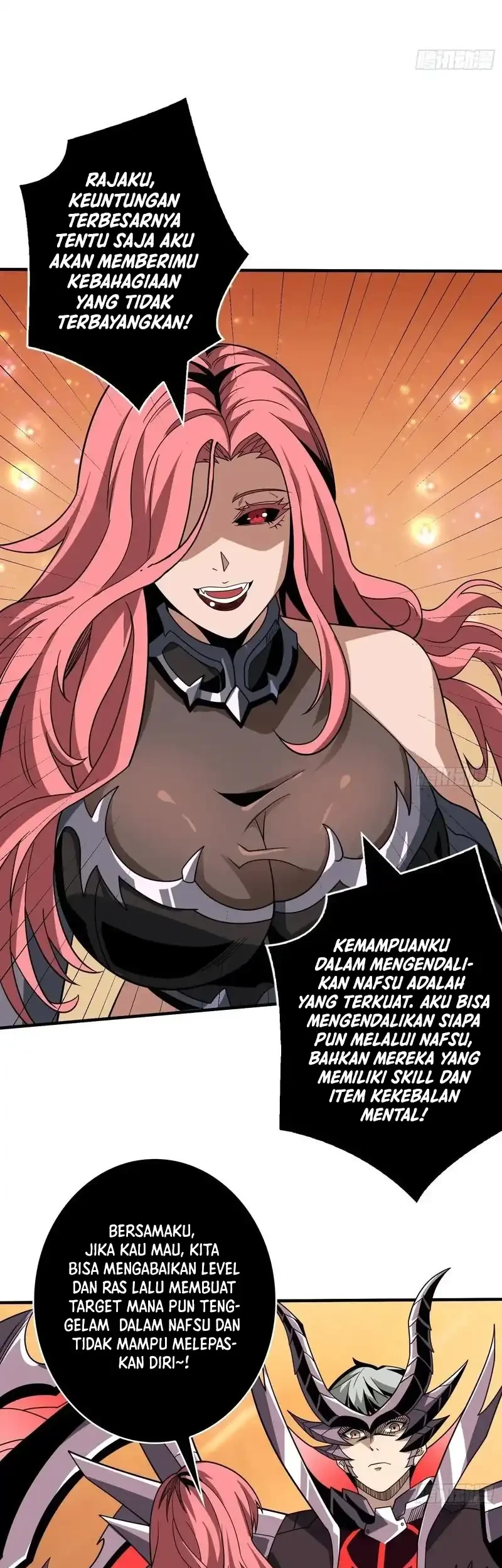 King Account At The Start Chapter 319 Gambar 13