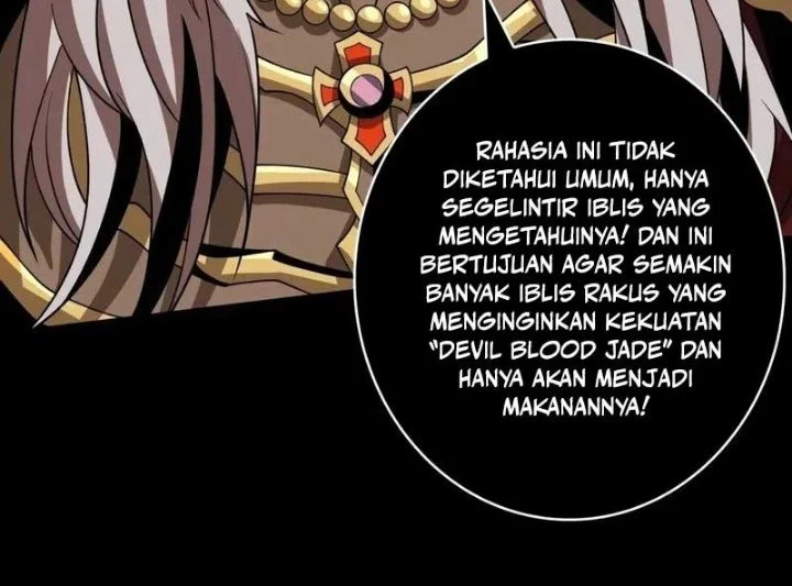 King Account At The Start Chapter 323 Gambar 9