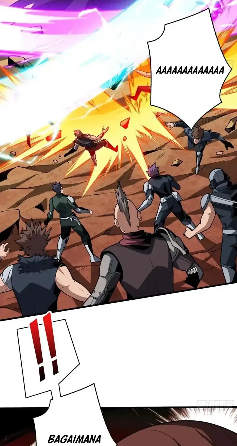 King Account At The Start Chapter 326 Gambar 12