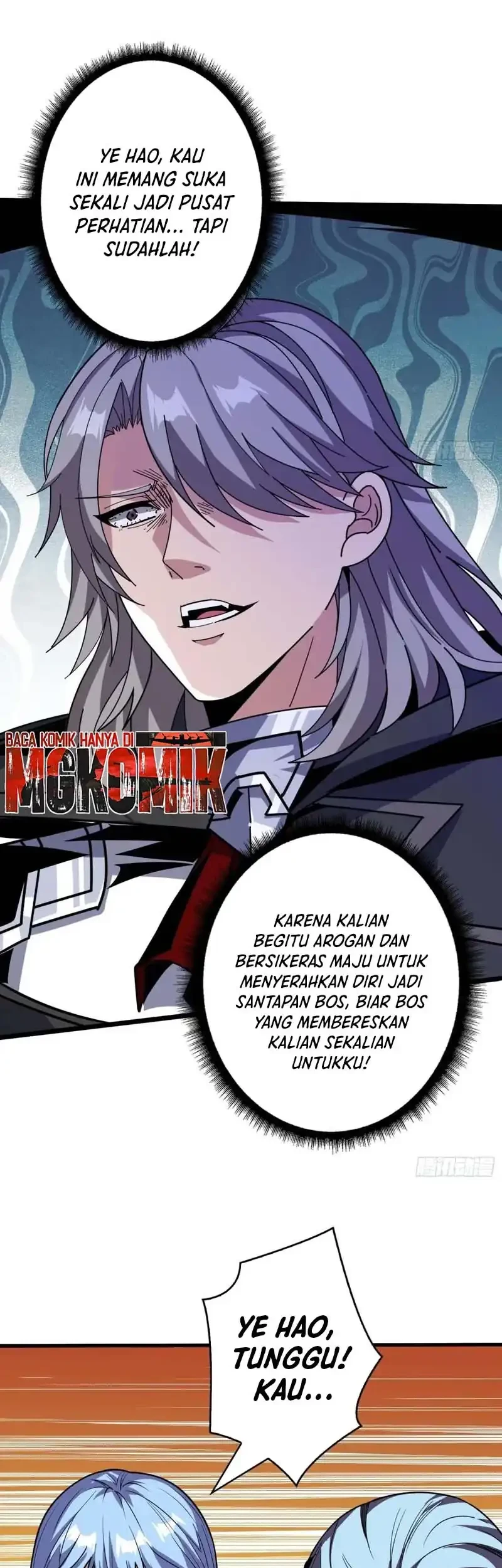 King Account At The Start Chapter 327 Gambar 11