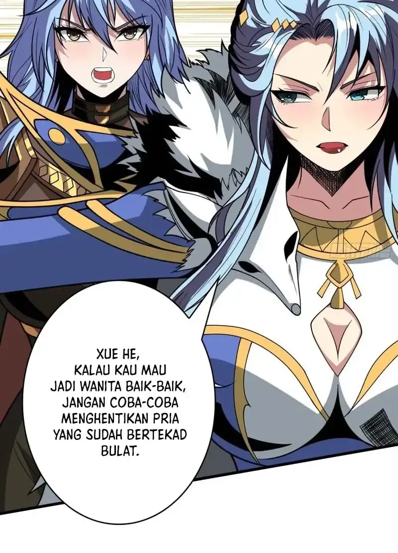 King Account At The Start Chapter 327 Gambar 12