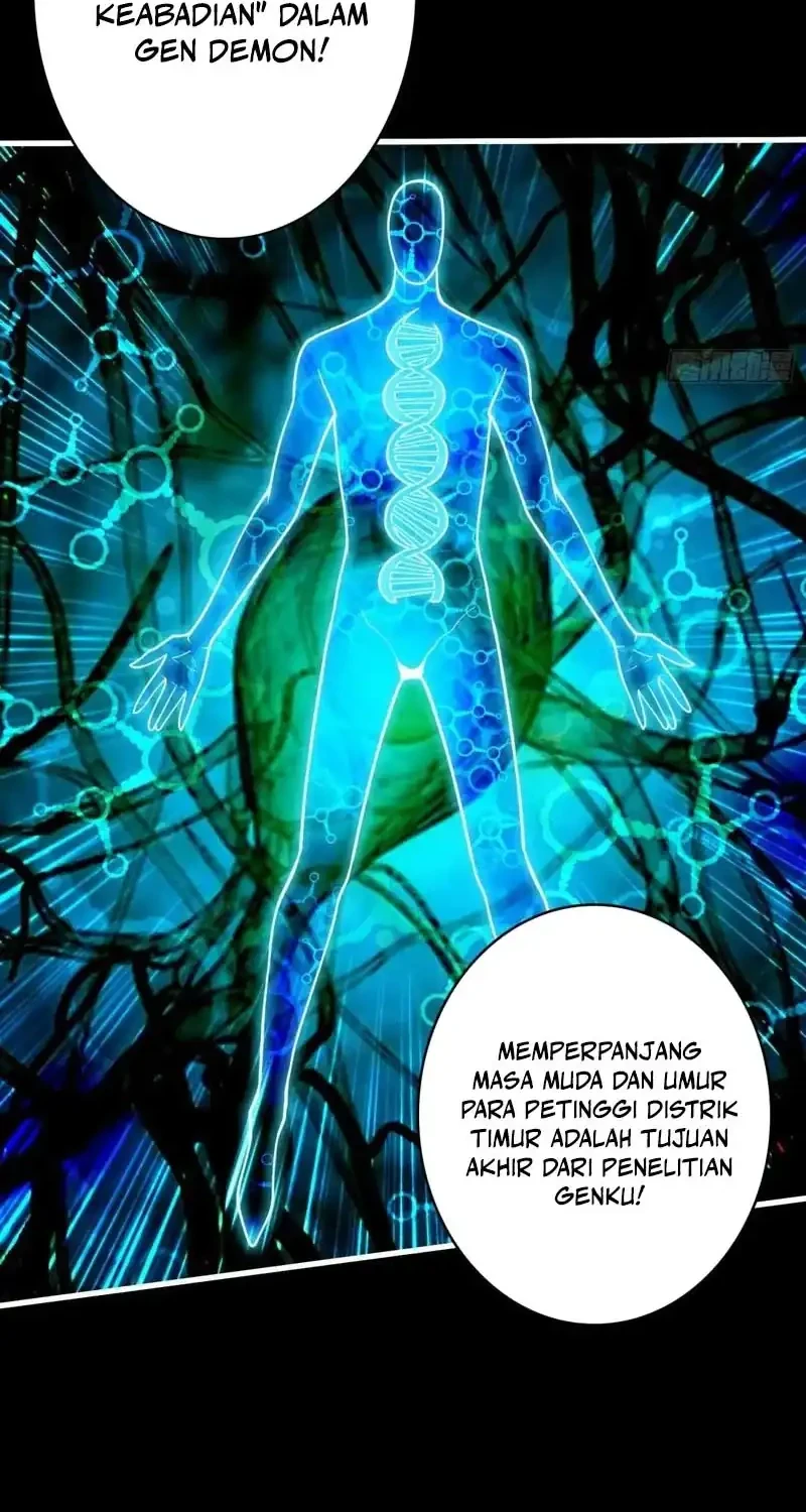 King Account At The Start Chapter 329 Gambar 10