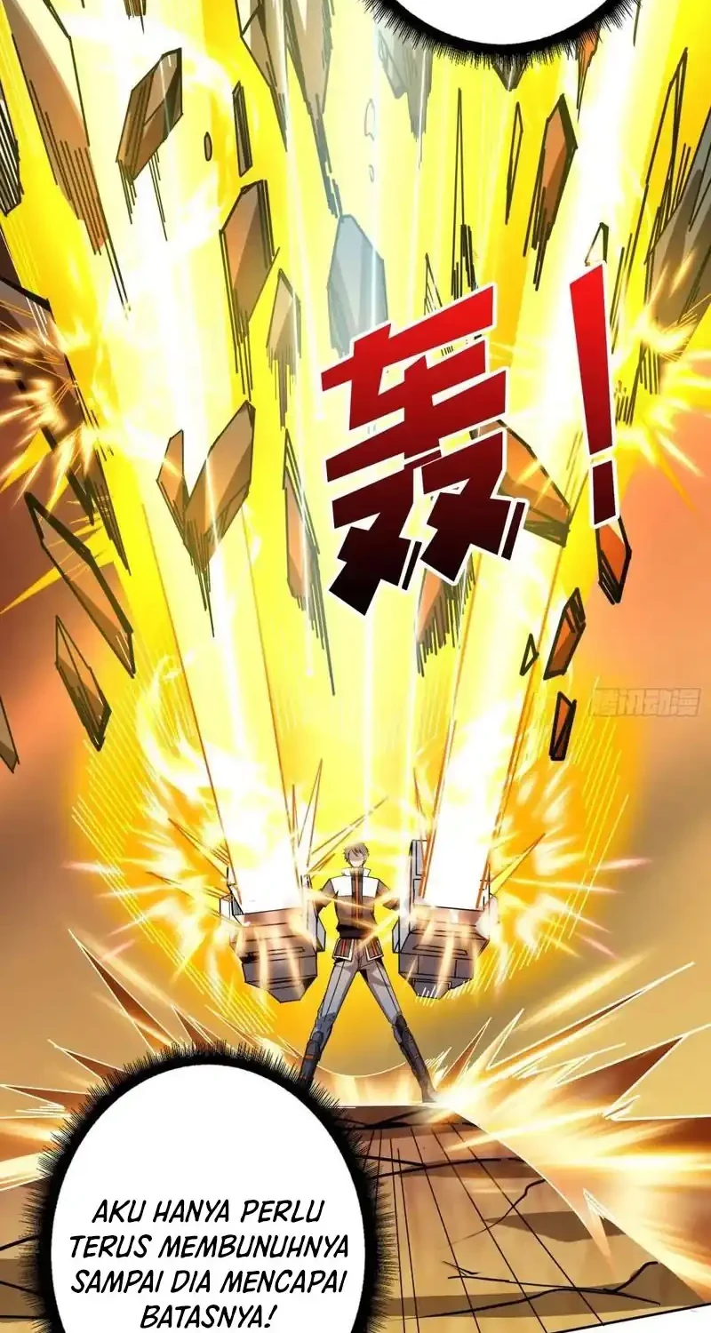 King Account At The Start Chapter 330 Gambar 10