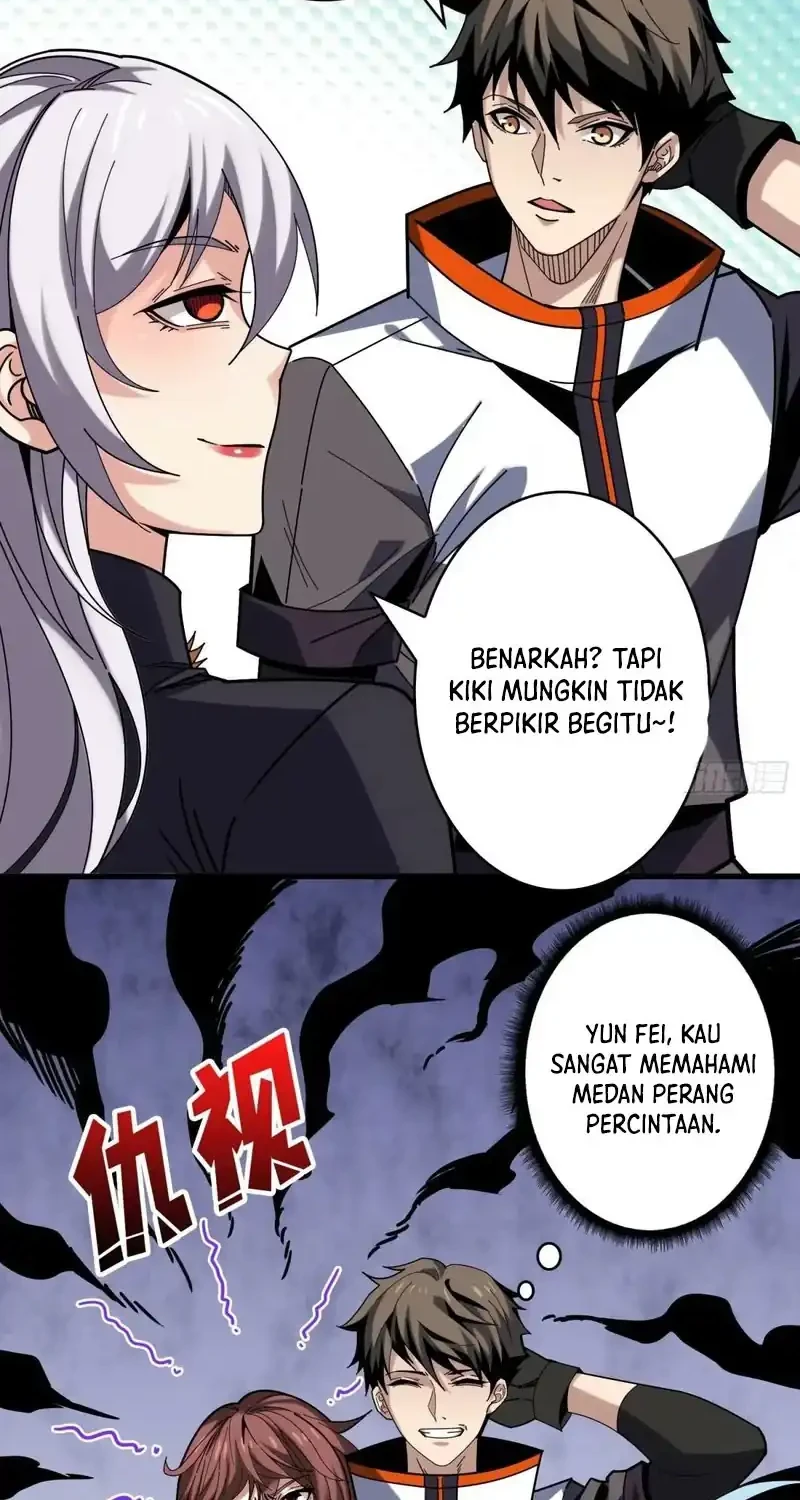 King Account At The Start Chapter 335 Gambar 10