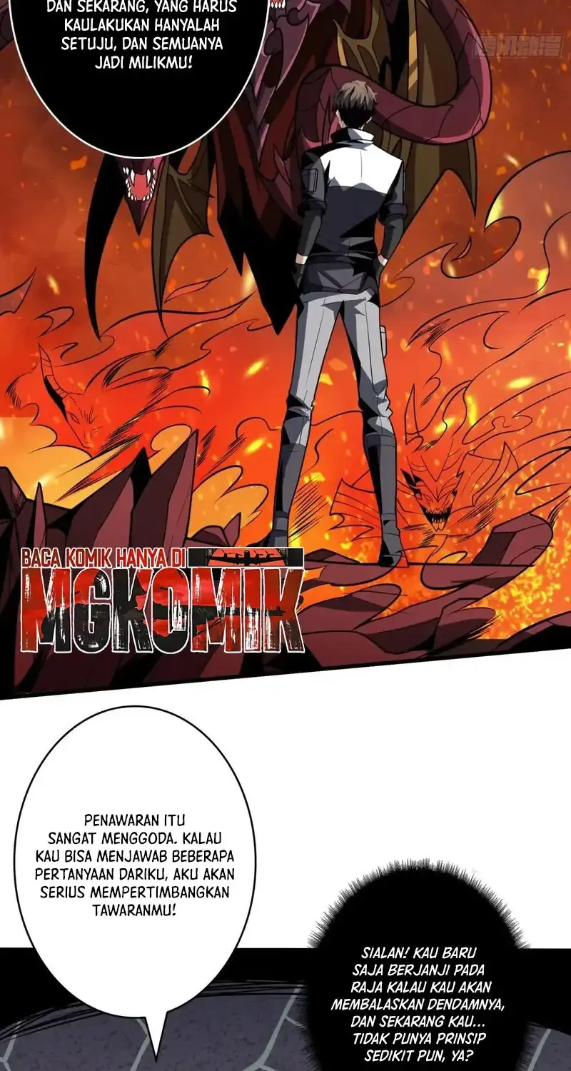 King Account At The Start Chapter 337 Gambar 10