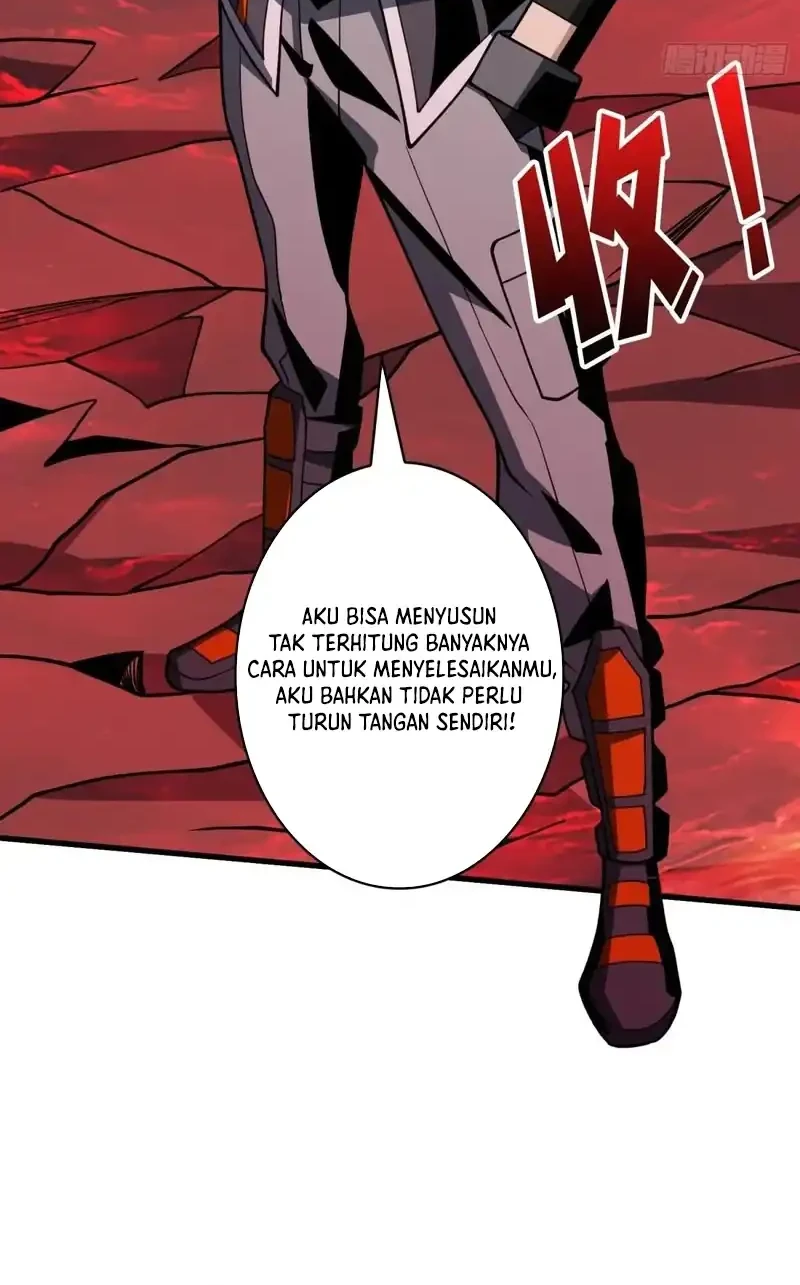 King Account At The Start Chapter 338 Gambar 12