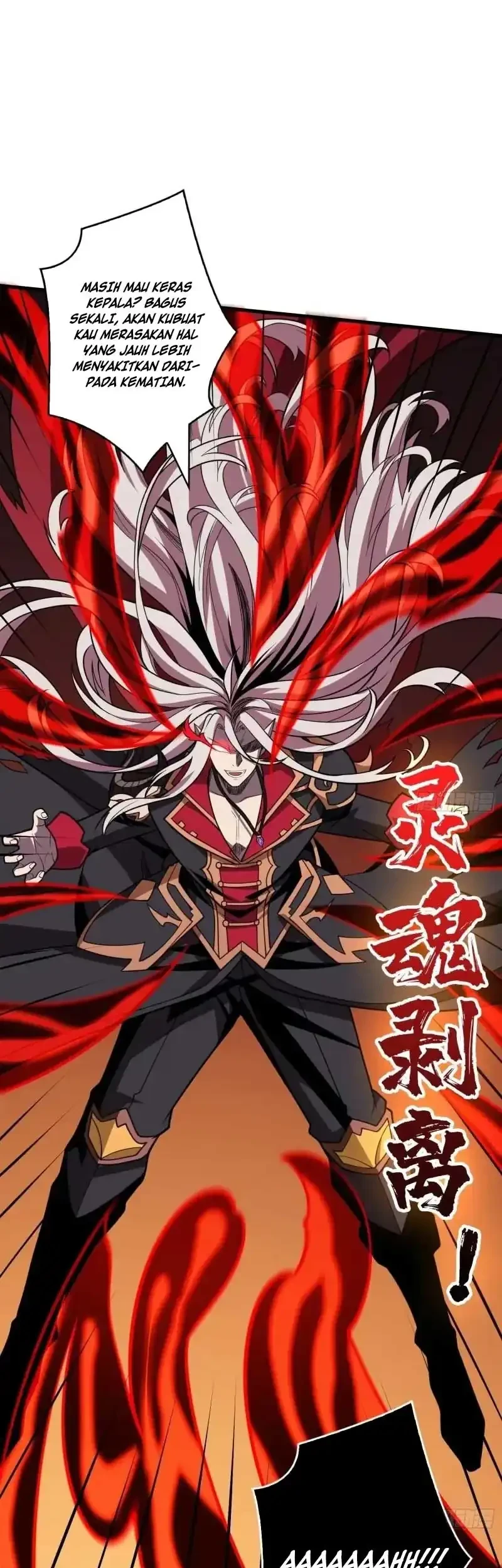 King Account At The Start Chapter 340 Gambar 12